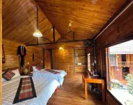 Bac Ha Lodge Retreat Hotel a Tà Chải