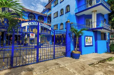 OYO Casa Mission Hotel di 
