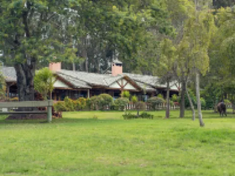 Hosteria Hacienda San Luis Hoteles en Tabacundo