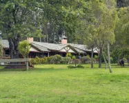 Hosteria Hacienda San Luis Hoteles cerca de La Y de Tabacundo