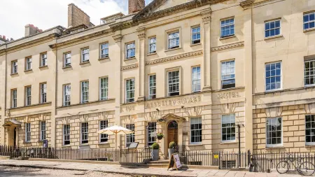 The Berkeley Square Hotel Bristol