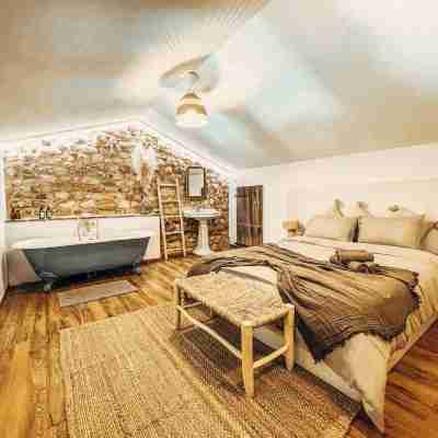 Domaine Le Clos Bohème Rooms