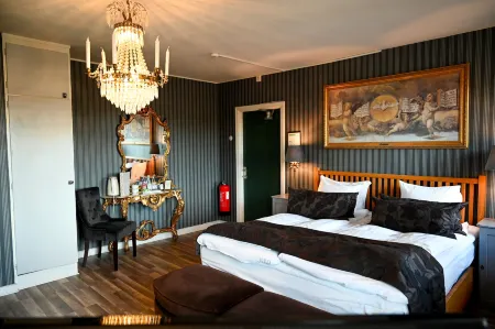 Palace Hotell Отели в г. коммуна Хюльтсфред