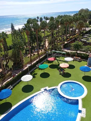 Apartamento de luxe Frontal al mar - 2-Star