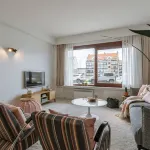 Huswell - Boulevard Apartment Near the Beach