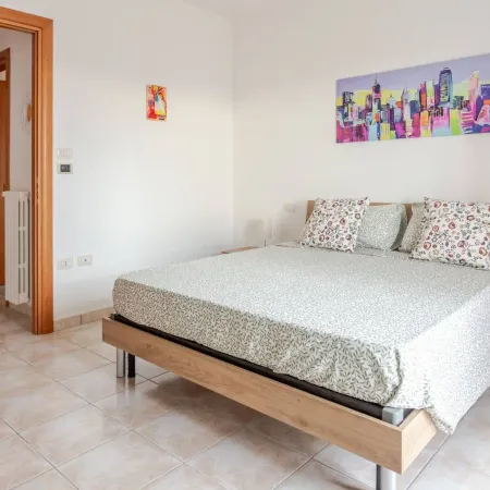 Casa Pandolfi, Apartment With Internal Parking and AC