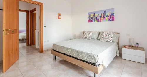 Casa Pandolfi, Apartment With Internal Parking and AC