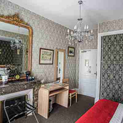 Le Chalet Montégut Rooms