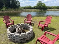 Luna’s Ranch - Little Lake House