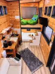 Sapanca Tiny Home Hotels in Uzunkum Koyu