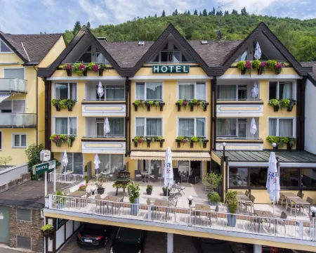 Hotel Traumblick Hotels in Cochem