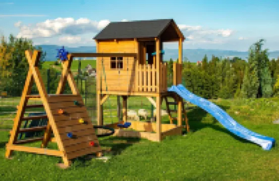 Podhalanski Dworek z Jacuzzi
