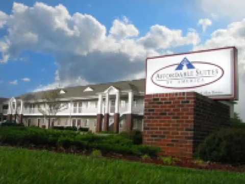 Affordable Suites Conover / Hickory Hotels in Conover