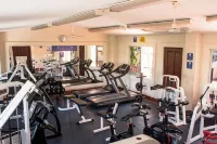 馬薩特蘭海灘全包式酒店 - 健身室/gym room