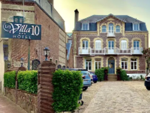 10 別墅酒店 上諾曼地酒店