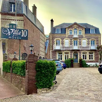 La Villa 10 HÔTEL Spa