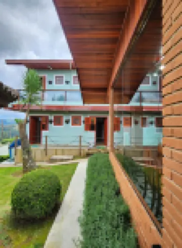 Pousada Araucária村莊