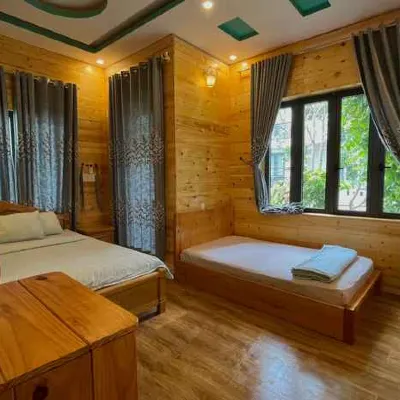 Little Home Homestay Hotels near Bãi tắm An Hải