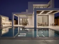 Anthis Luxury Villas - A Haven of Serene Modern Elegance, by ZanteWize - Villas