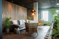 普羅菲爾哈爾姆斯塔德廣場酒店 - SPA