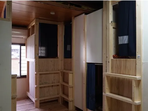 Guesthouse Kuroshima Hotels in WAJIMA