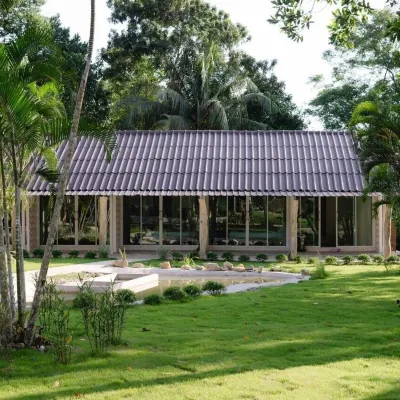 Bunyagard Koh Kood Resort Hotels near Koh Kood Divers