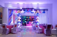 The Vrindwoods Hotels in Vrindavan