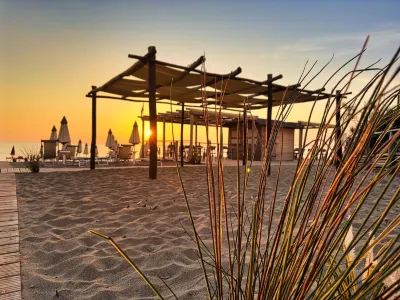 Csa Hotel - Park & Beach Hotels in Marina di Castagneto Carducci