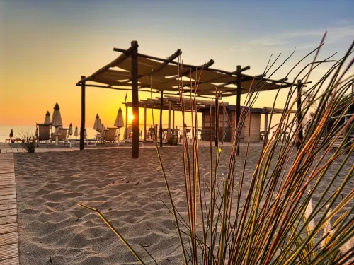 Csa Hotel - Park & Beach Hotels in Marina di Castagneto Carducci