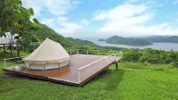 The Hilltop Erawan Hotel a Distretto di Si Sawat
