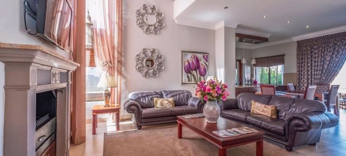 Fairview Manor Hotels in Waterberg District Municipality