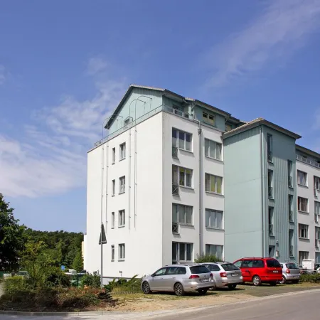 Ferienwohnung Strandläufer in Zinnowitz
