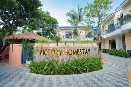 Victory Homestay Отели рядом со станцией Ninh Binh Railway Station