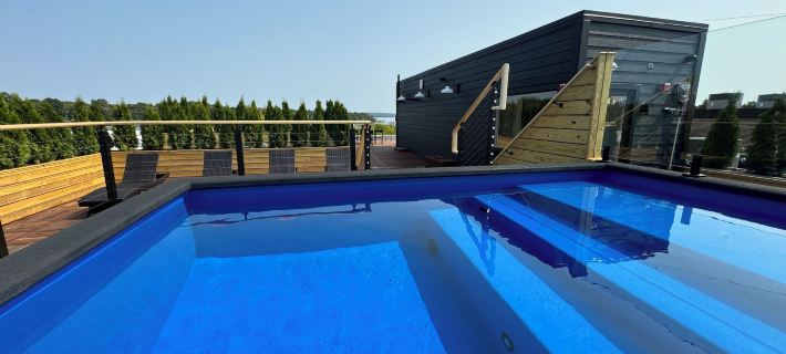 Unit B, the Kroger Lofts Hotels in Charlevoix County