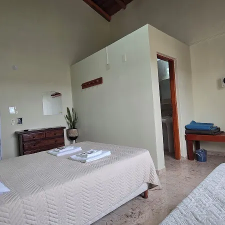Hotel Arenas Blancas