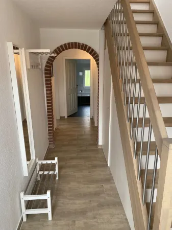 Ferienhaus am Seedeich