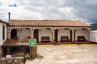 rancho tota的避難所酒店 - 溫泉