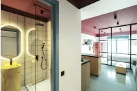 Super Stylish Apartment by Wehost Hôtels à : Gudauri