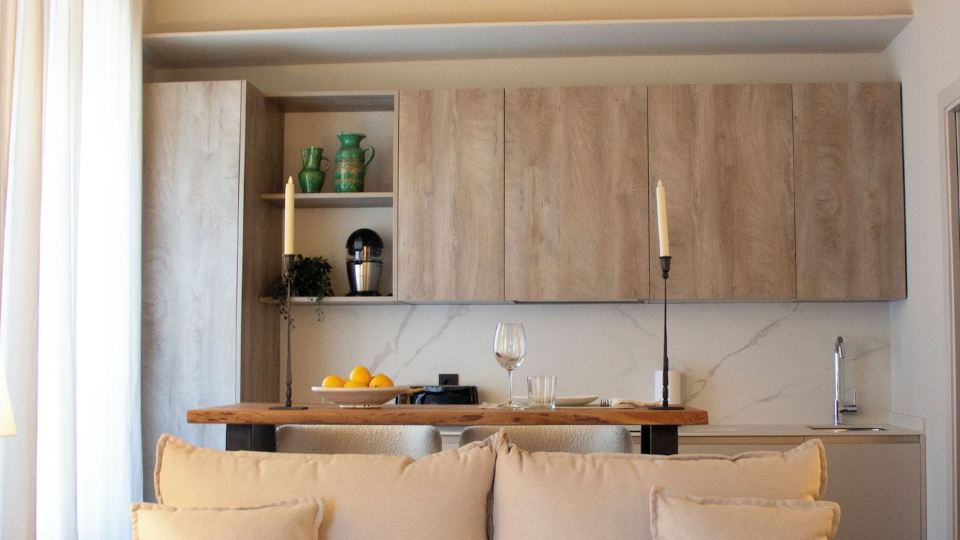Puerta de la Ribera Suites