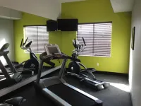 Hawthorn Suites by Wyndham San Angelo - Gym
