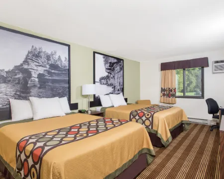 Super 8 by Wyndham Eau Claire I-94 Hoteles en Union