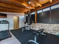 Villa S - Gym