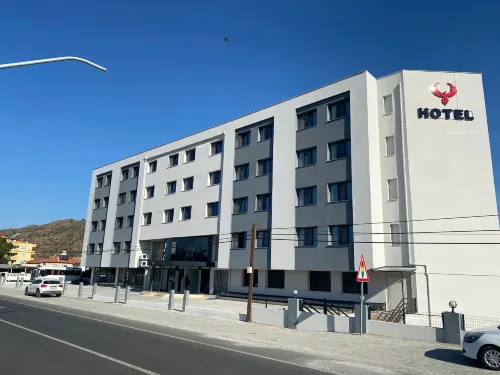 GRAND ÖZALP AİRPORT HOTEL