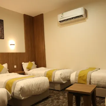 ARAM MADINAH Hotel