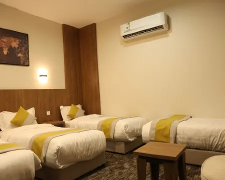 マディナ アラム ホテル メディナのホテル