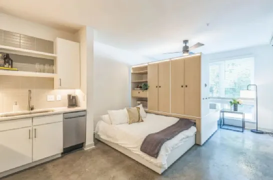 Forge Raleigh Iron Works Apartments Hotel in zona Ritz