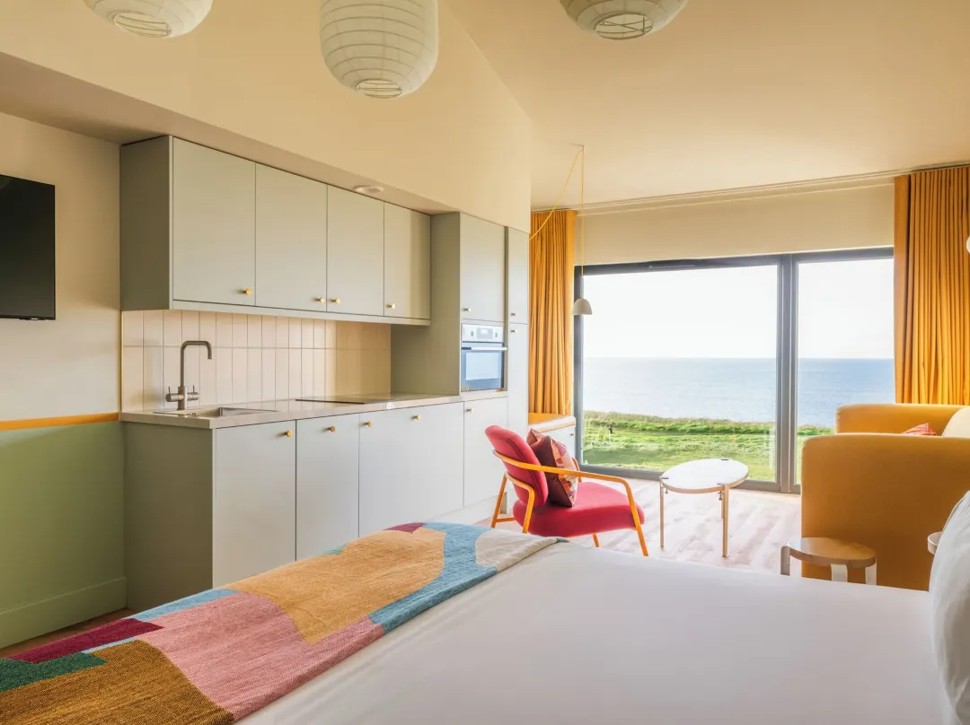 Sands Resort Hotel - Cornwall