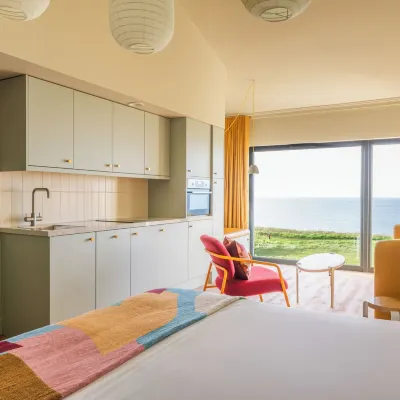 SeaSpace Hotels near Caravan Park Newquay - Porth Beach
