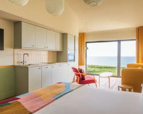SeaSpace Hotels in Newquay