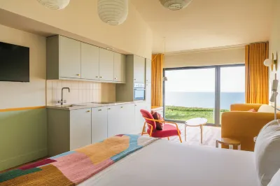 SeaSpace Hotel di Colan